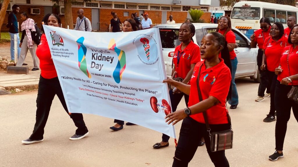 world kidney day 18