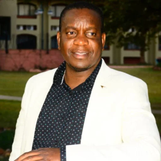 Giving the Gift of Life& Building Zambia's Kidney Transplant Programme: A Conversation with Dr. Victor Mapulanga victor mapulanga (1)